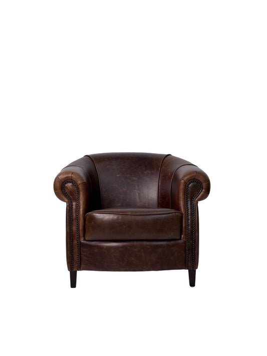 Barrel Club Chair